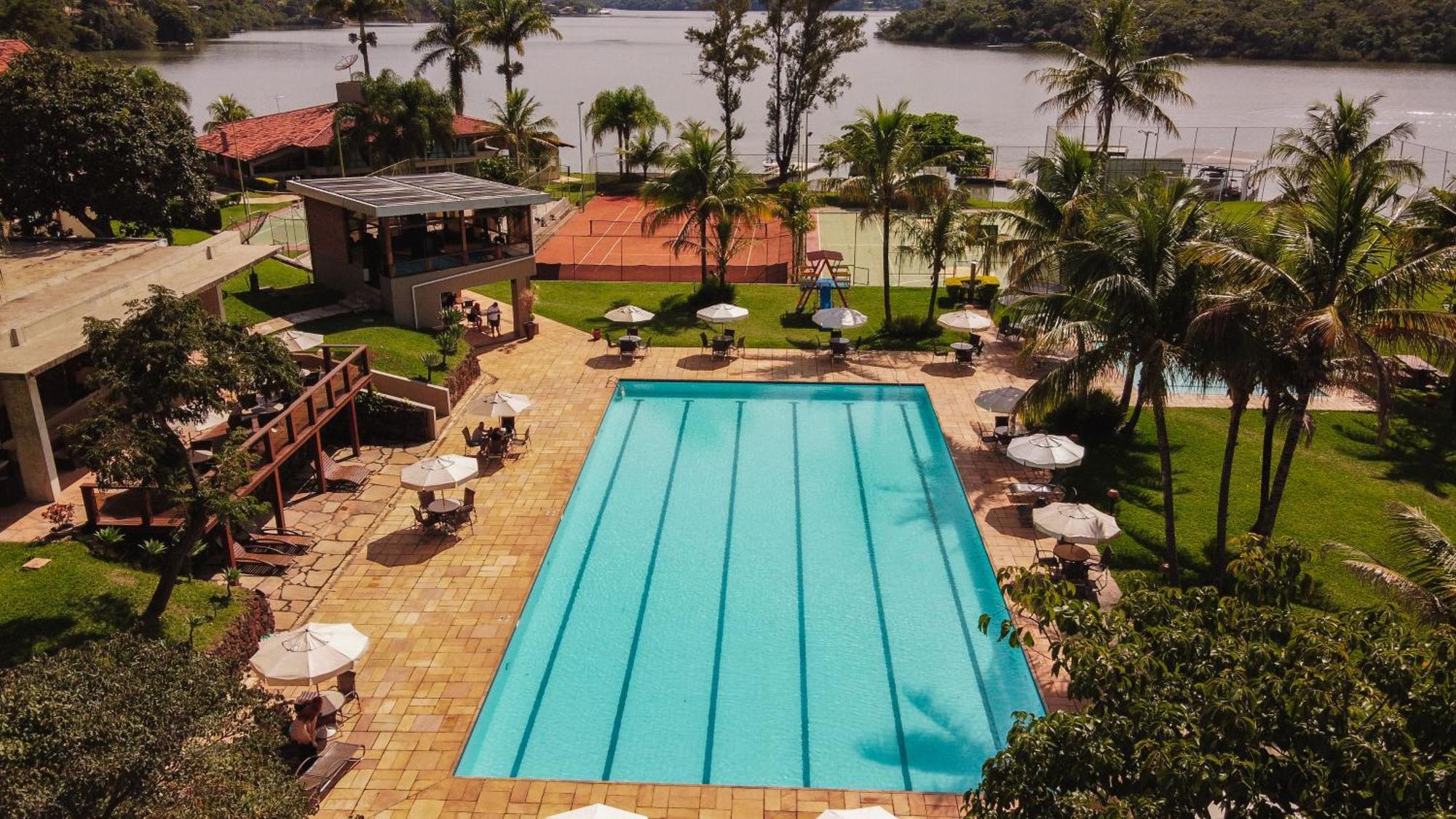 Hotel Lago Do Sol Itauna  Exterior photo