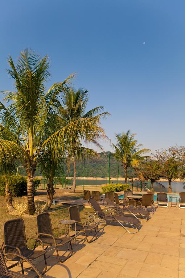 Hotel Lago Do Sol Itauna  Exterior photo