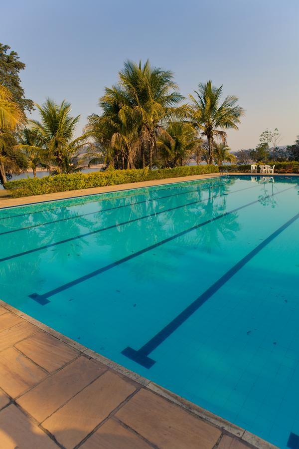 Hotel Lago Do Sol Itauna  Exterior photo