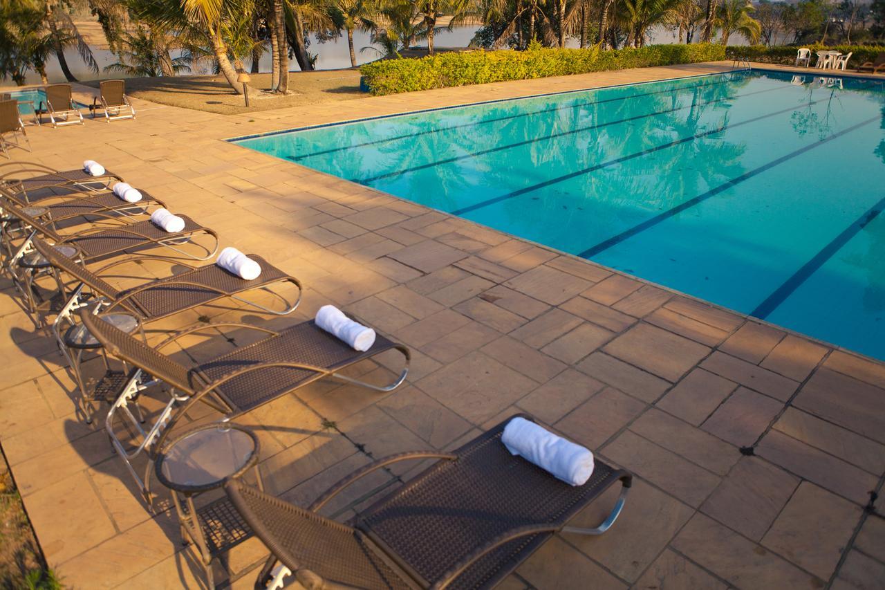 Hotel Lago Do Sol Itauna  Exterior photo