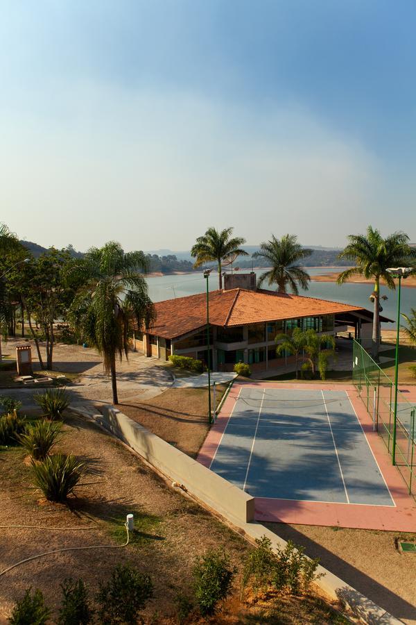Hotel Lago Do Sol Itauna  Exterior photo