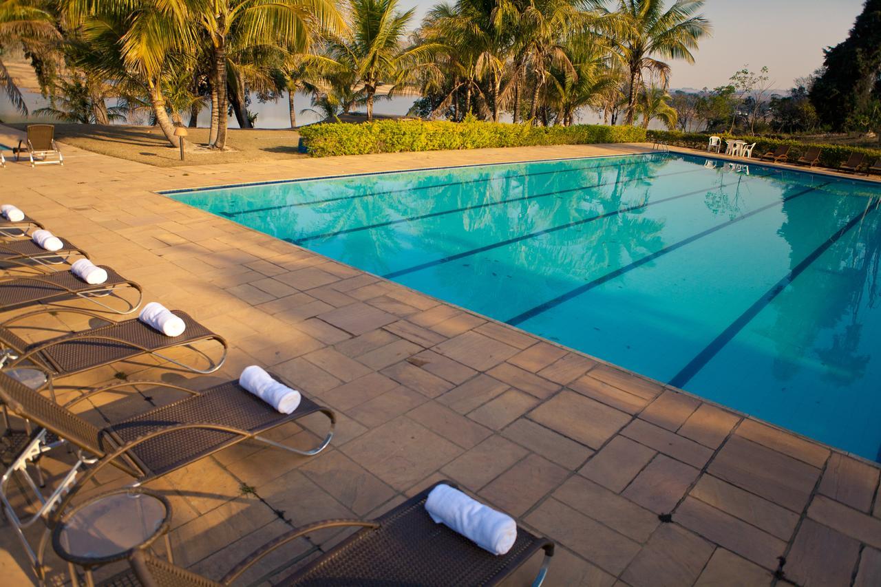 Hotel Lago Do Sol Itauna  Exterior photo