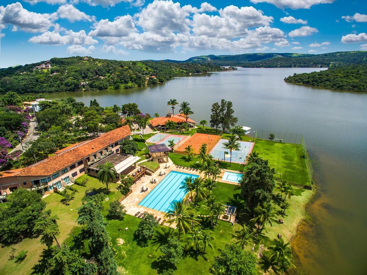 Hotel Lago Do Sol Itauna  Exterior photo